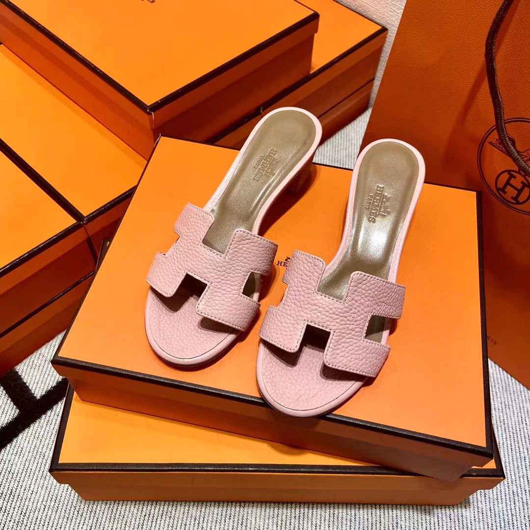 에르메스 올수공 오아시스 슬리퍼 샌들 토고 21